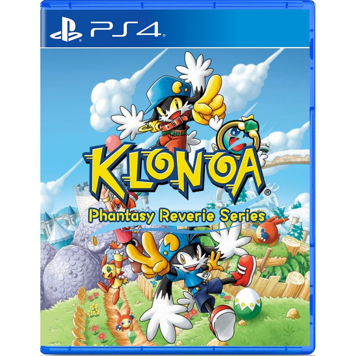 *SALE* Klonoa Phantasy Reverie Playstation 4 NEW
