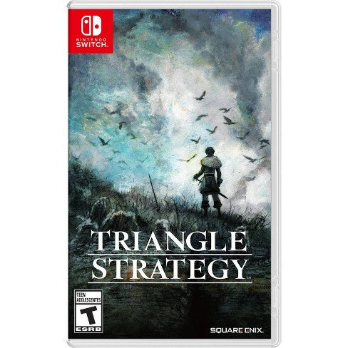 Triangle Strategy Nintendo Switch NEW