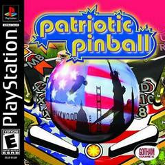 Patriotic Pinball Playstation 1