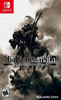 Nier Automata: The End Of YoRHa Edition Nintendo Switch NEW