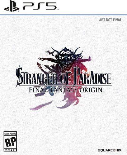 Stranger of Paradise Final Fantasy Origin Playstation 5 NEW