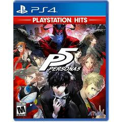 *SALE* Persona 5 (Playstation Hits) Playstation 4 NEW
