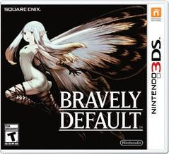 Bravely Default Nintendo 3DS USED