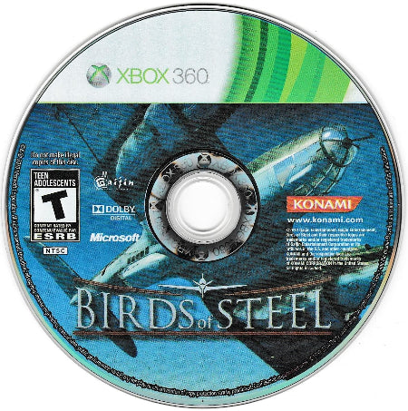 Birds of Steel XBOX 360 LOOSE