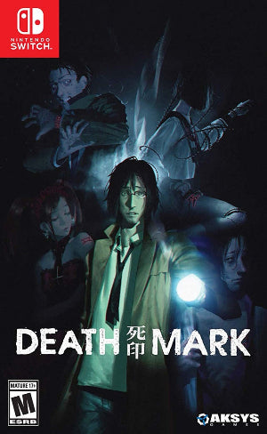 Death Mark Nintendo Switch NEW