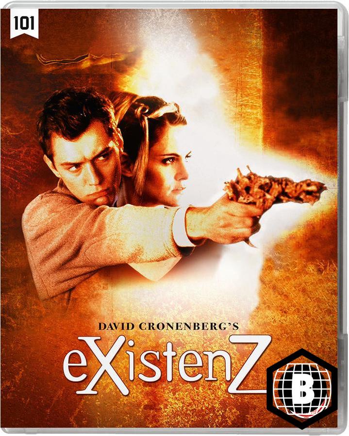 Existenz (Region B)