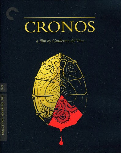 Cronos (#551, Blu-Ray)