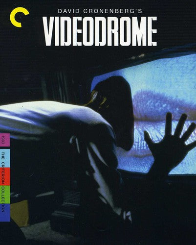 Videodrome (Blu-Ray, #248)