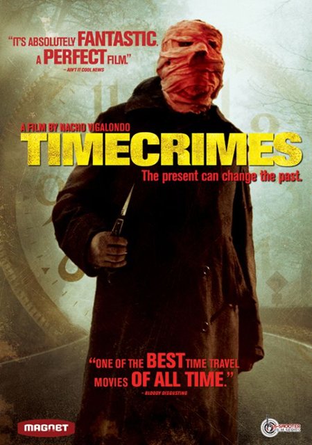 Timecrimes (DVD)