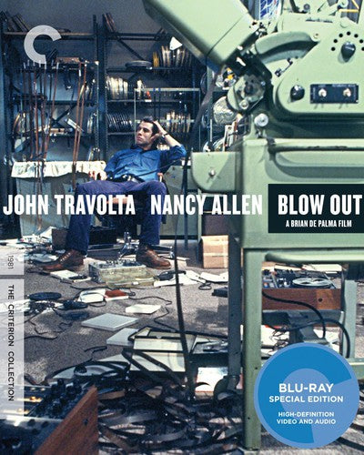 Blow Out (Blu-Ray, #562)