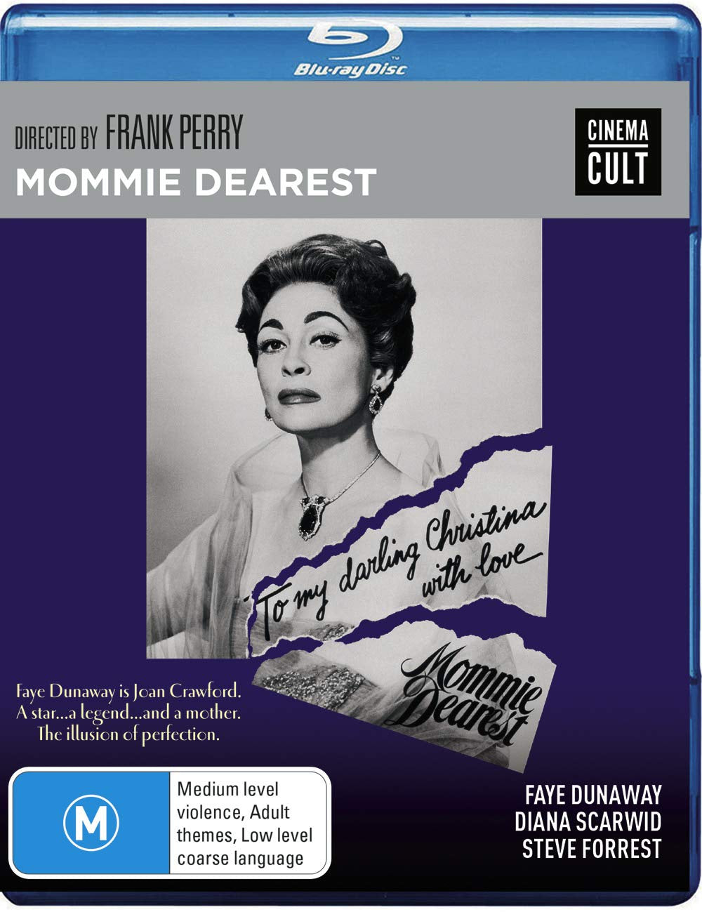 Mommie Dearest (Region Free)