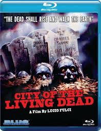 City of the Living Dead USED