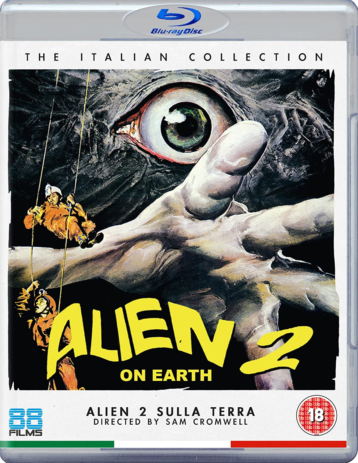Alien 2 - On Earth (Region B)