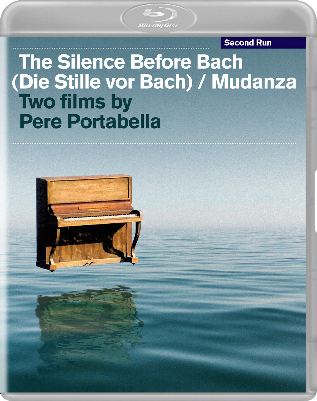 The Silence Before Bach / Mudanza (Region Free)