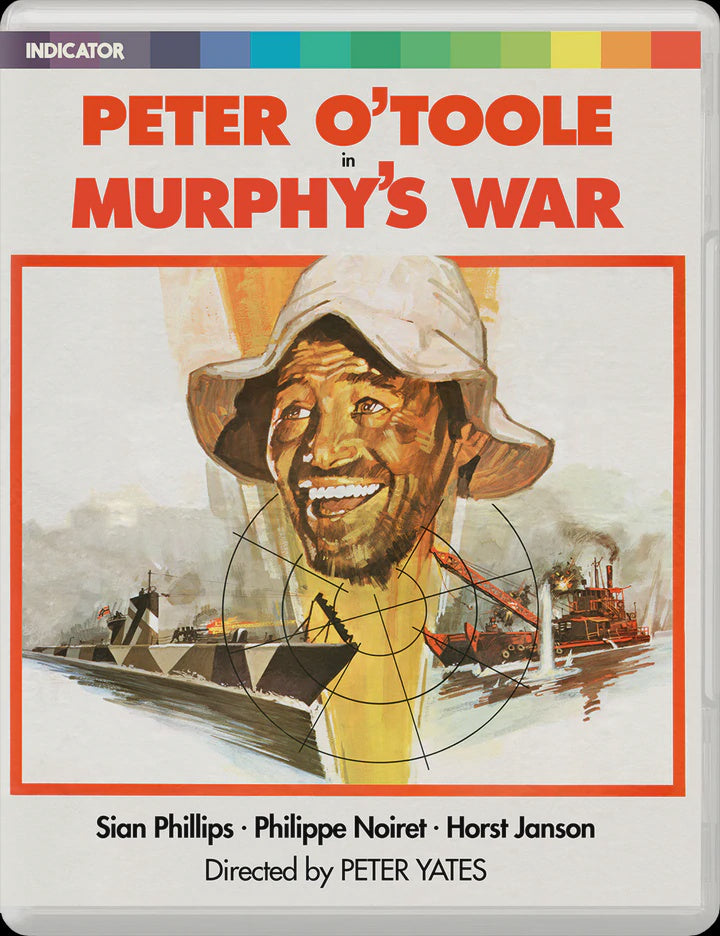Murphy's War (Limited Edition, Region B)