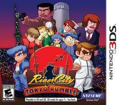 River City Tokyo Rumble Nintendo 3DS NEW