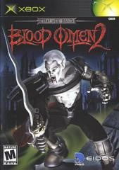 Blood Omen 2 XBOX ORIGINAL