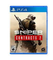 Sniper: Ghost Warrior Contracts 2 Playstation 4 USED
