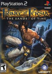 Prince of Persia the Sands of Time Playstation 2 USED