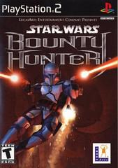 Star Wars Bounty Hunter Playstation 2 USED