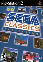 Sega Classics Collection Playstation 2 USED