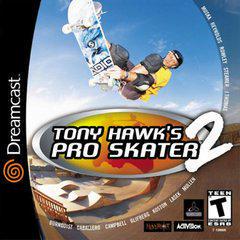 Tony Hawk's Pro Skater 2 Sega Dreamcast USED