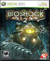 BioShock 2 XBOX 360 USED