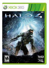 Halo 4 Xbox 360 USED
