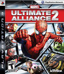 Marvel Ultimate Alliance 2 Playstation 3 USED