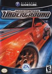 Need for Speed Underground Nintendo Gamecube USED