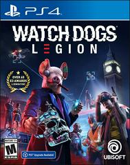 Watch Dogs: Legion Playstation 4 USED