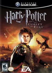 Harry Potter and the Goblet of Fire Nintendo Gamecube USED