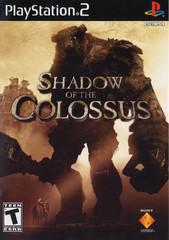 Shadow of the Colossus Playstation 2 USED