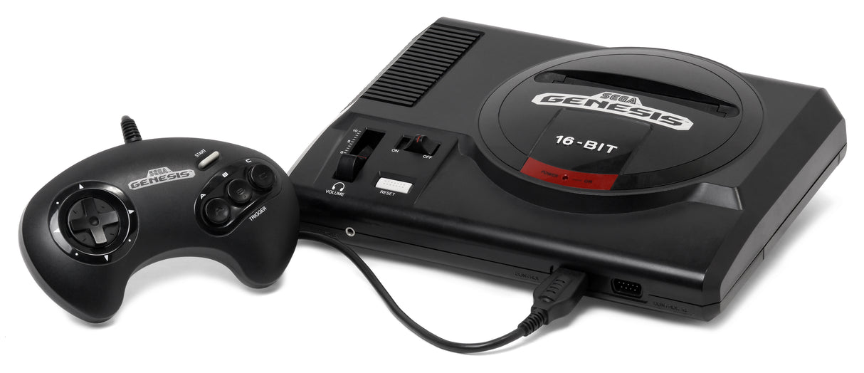 Sega Genesis Console - Model 1 (Loose) USED