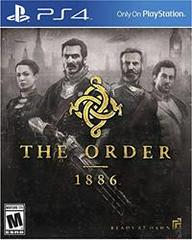 The Order: 1886 Playstation 4 USED