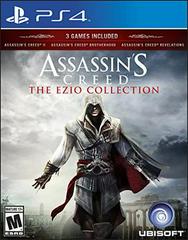 Assassin's Creed The Ezio Collection Playstation 4 USED