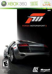 Forza Motorsport 3 XBOX 360 USED