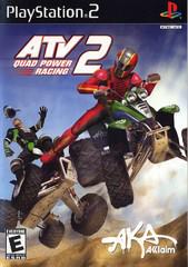 ATV Quad Power Racing 2 Playstation 2 USED
