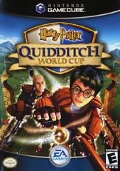 Harry Potter Quidditch World Cup Nintendo Gamecube USED