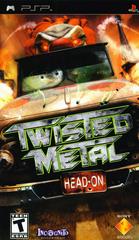 Twisted Metal Head On PSP USED