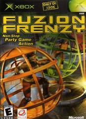 Fuzion Frenzy XBOX Original USED