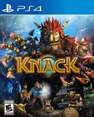 Knack Playstation 4 USED
