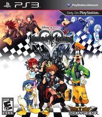 Kingdom Hearts HD 1.5 Remix Playstation 3 USED
