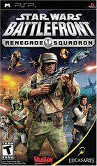 Star Wars Battlefront Renegade Squadron PSP USED