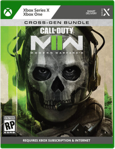 Call of Duty: Modern Warfare II XBOX One|XBOX Series X USED