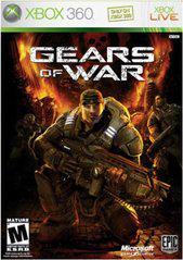 Gears of War XBOX 360 USED
