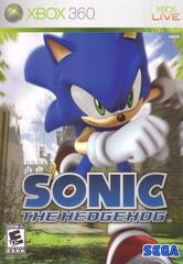 Sonic the Hedgehog XBOX 360 USED