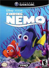 Finding Nemo Nintendo Gamecube USED