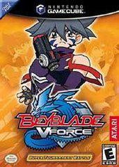 Beyblade V Force Nintendo Gamecube USED