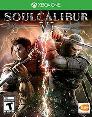 Soul Calibur VI XBOX One NEW